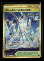 SV07: Stellar Crown Area Zero Underdepths #174/142