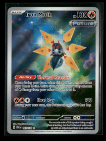 SV04: Paradox Rift Iron Moth #187/182