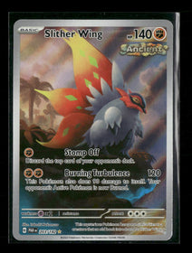 SV04: Paradox Rift Slither Wing #203/182