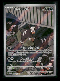 SV03: Obsidian Flames Houndour #204/197