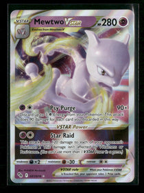 Pokemon GO Mewtwo VSTAR #031/078