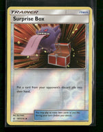 SM - Unbroken Bonds Surprise Box Reverse Holo #187/214