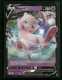 SWSH03: Darkness Ablaze Mew V #069/189