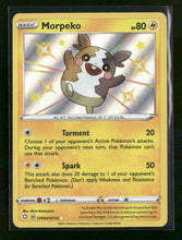 Shining Fates: Shiny Vault Morpeko #SV044/SV122