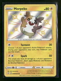 Shining Fates: Shiny Vault Morpeko #SV044/SV122