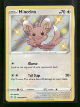 Shining Fates: Shiny Vault Minccino #SV093/SV122