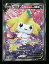 SWSH10: Astral Radiance Jirachi V (Full Art) #170/189