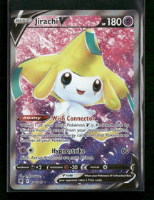 SWSH10: Astral Radiance Jirachi V (Full Art) #170/189