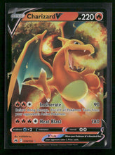SWSH: Crown Zenith Charizard V #018/159