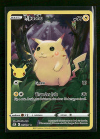 Celebrations Pikachu #005/025
