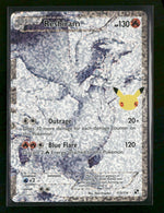 Celebrations: Classic Collection Reshiram #113/114