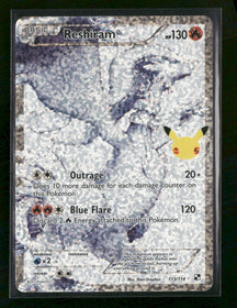 Celebrations: Classic Collection Reshiram #113/114