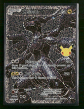 Celebrations: Classic Collection Zekrom #114/114