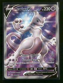 SWSH: Sword & Shield Promo Cards Mewtwo V #SWSH229