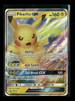 SM Promos Pikachu GX #SM232