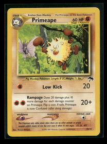 Southern Island Primeape #18