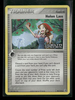 Delta Species Holon Lass Reverse Holo #92/113