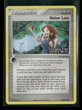 Delta Species Holon Lass Reverse Holo #92/113