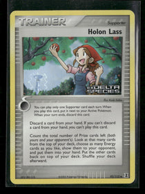 Delta Species Holon Lass Reverse Holo #92/113