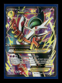 XY - Roaring Skies M Gallade EX (100 Full Art) #100/108