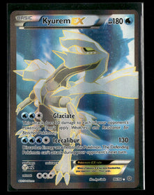 XY - Ancient Origins Kyurem EX (86 Full Art) #86/98