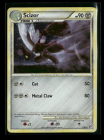 Undaunted Scizor #7/90