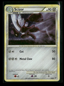Undaunted Scizor #7/90