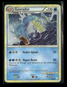 HeartGold SoulSilver Gyarados #4/123