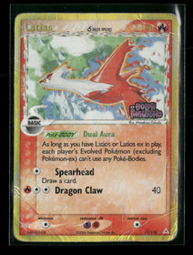 Holon Phantoms Latias Reverse Holo #11/110 *Damaged*