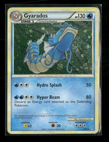 Call of Legends Gyarados #7/95