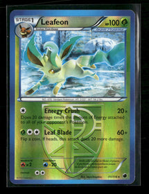 Plasma Freeze Leafeon (Team Plasma) Reverse Holo #11/116