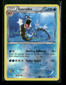 Legendary Treasures Gyarados Reverse Holo #31/113