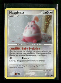 POP Series 8 Happiny Holo #014/017