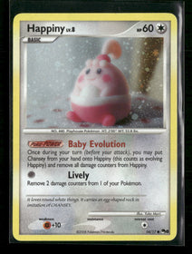 POP Series 8 Happiny Holo #014/017