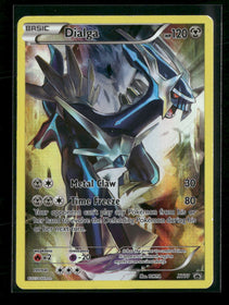 XY Promos Dialga (Full Art Promo) #XY77
