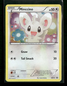 Black and White Promos Minccino #BW13