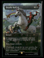 Secret Lair Drop Series Deadly Rollick (Rainbow Foil) #1754