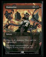 Secret Lair Drop Series Damnation (2000) (Rainbow Foil) #2000