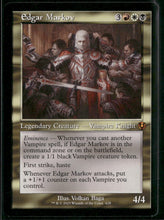 Innistrad Remastered Edgar Markov (Retro Frame) #428