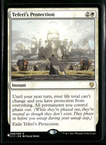 The List Reprints Teferi's Protection #8