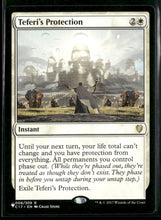The List Reprints Teferi's Protection #8