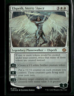 Tarkir: Dragonstorm Elspeth, Storm Slayer Foil #11