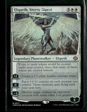 Tarkir: Dragonstorm Elspeth, Storm Slayer Foil #11
