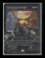 Edge of Eternities Devastating Onslaught (0361) (Showcase) Foil #361