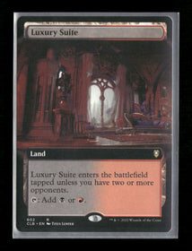 Commander Legends: Battle for Baldur's Gate Luxury Suite (Extended Art) #602