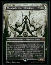 Phyrexia: All Will Be One Mondrak, Glory Dominus (Showcase) Foil #299