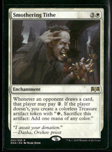 Ravnica Allegiance Smothering Tithe #22