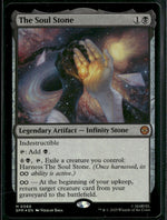 Marvel's Spider-Man The Soul Stone Foil #66