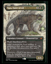 Bloomburrow Ygra, Eater of All (Borderless) #294