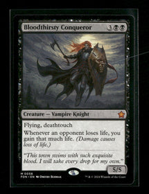 Foundations Bloodthirsty Conqueror #58